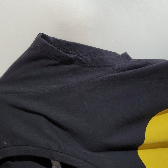 Pac-man Gamers, vintage cute V-neck tshirt. - Picture 6 of 7